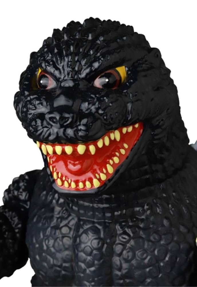 新品 安楽安作  ゴジラ1994(ゴジラvsスペースゴジラ) 安楽安作 ゴジラ 1994 ゴジラvsスペースゴジラ メディコムトイ